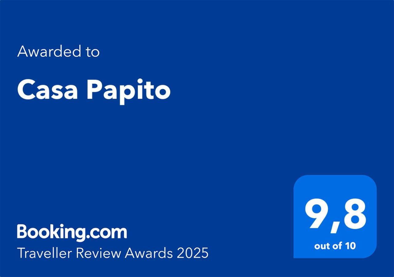 Casa Papito Apartment Потреро Екстериор снимка